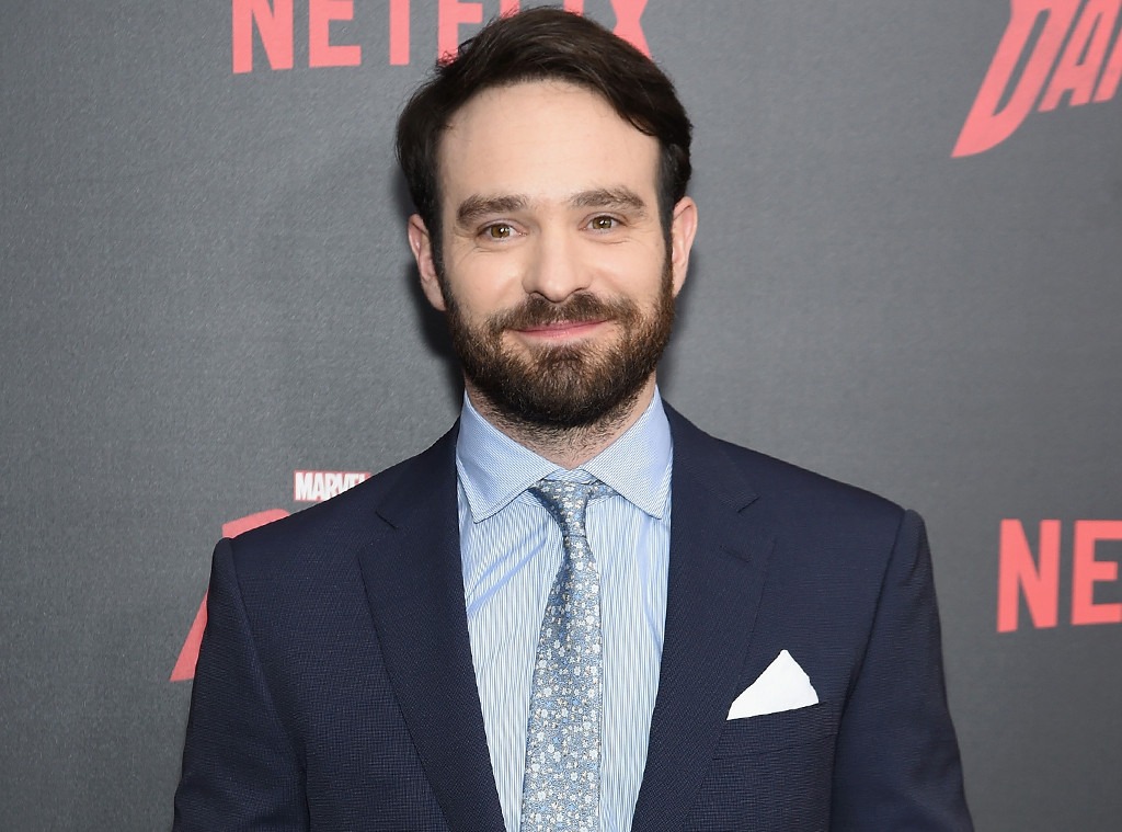 Charlie Cox Height - How tall