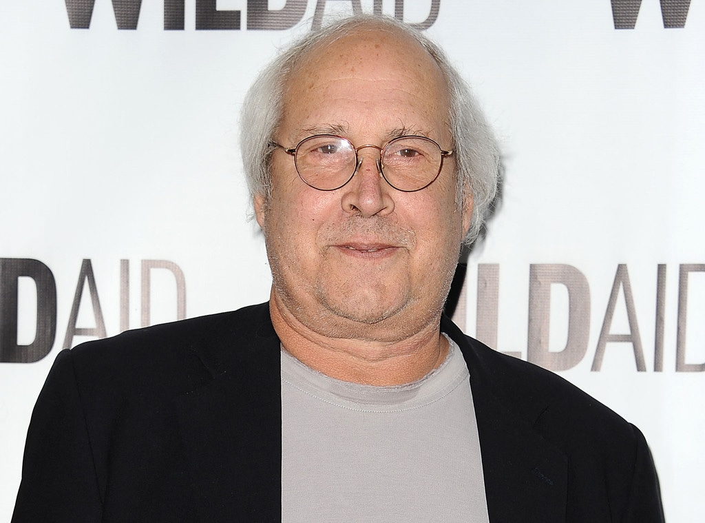 Chevy Chase Enters Rehab for a "Tune-Up"