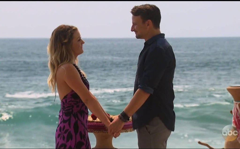 Bachelor in Paradise, Carly Waddell, Evan Bass