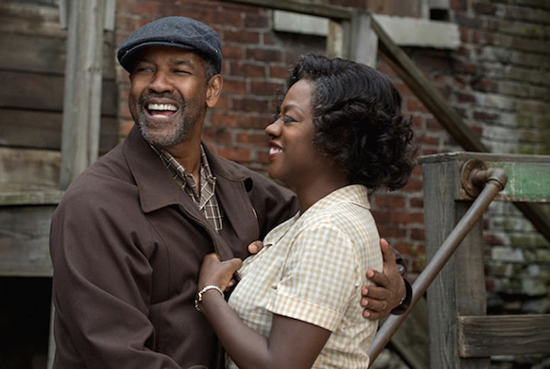 Fences, Viola Davis, Denzel Washington