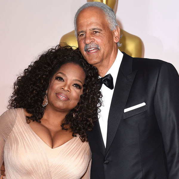 Are Oprah Winfrey And Stedman Graham Finally Getting Married E 