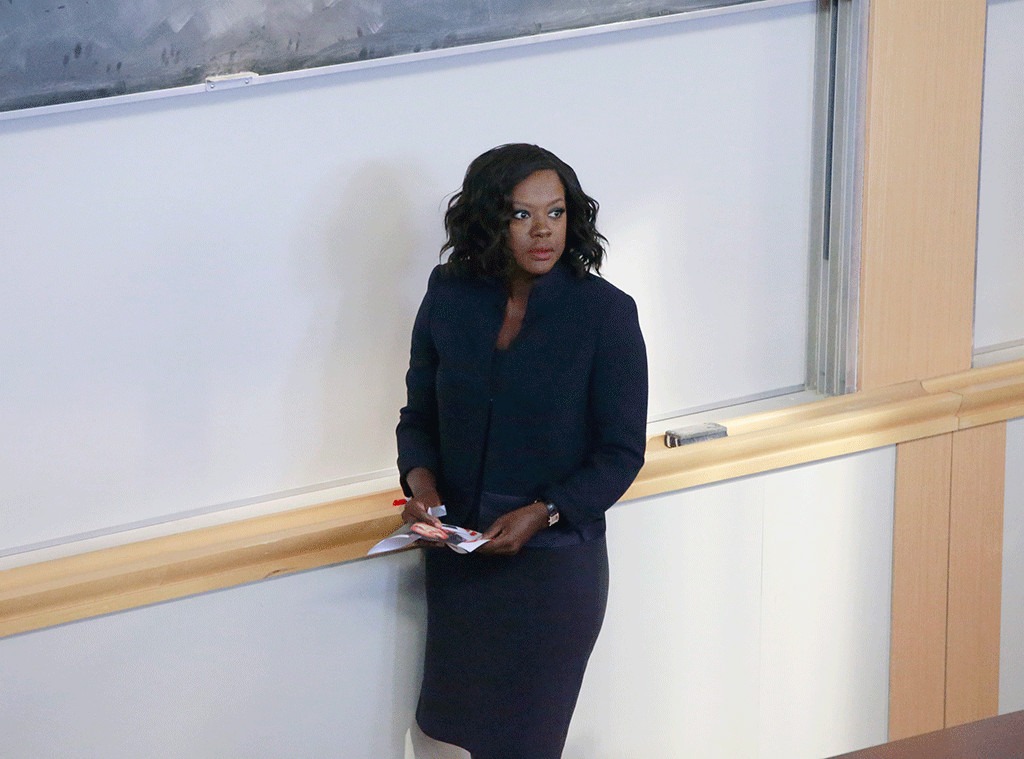 How to Get Away With Murder, HTGAWM