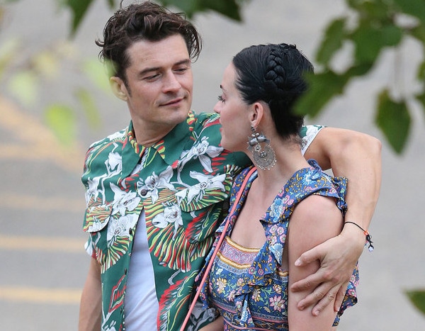 Will Katy Perry & Orlando Bloom Get Back Together? Watch for all the ...