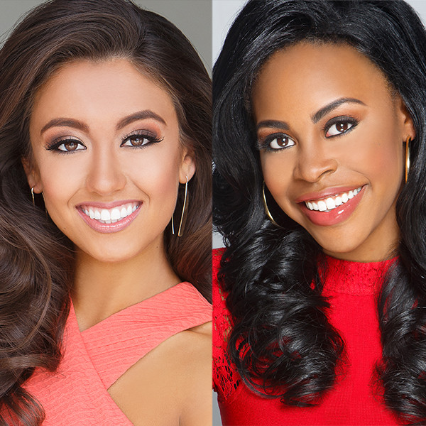 Photos From Miss America 2017 Contestants E Online