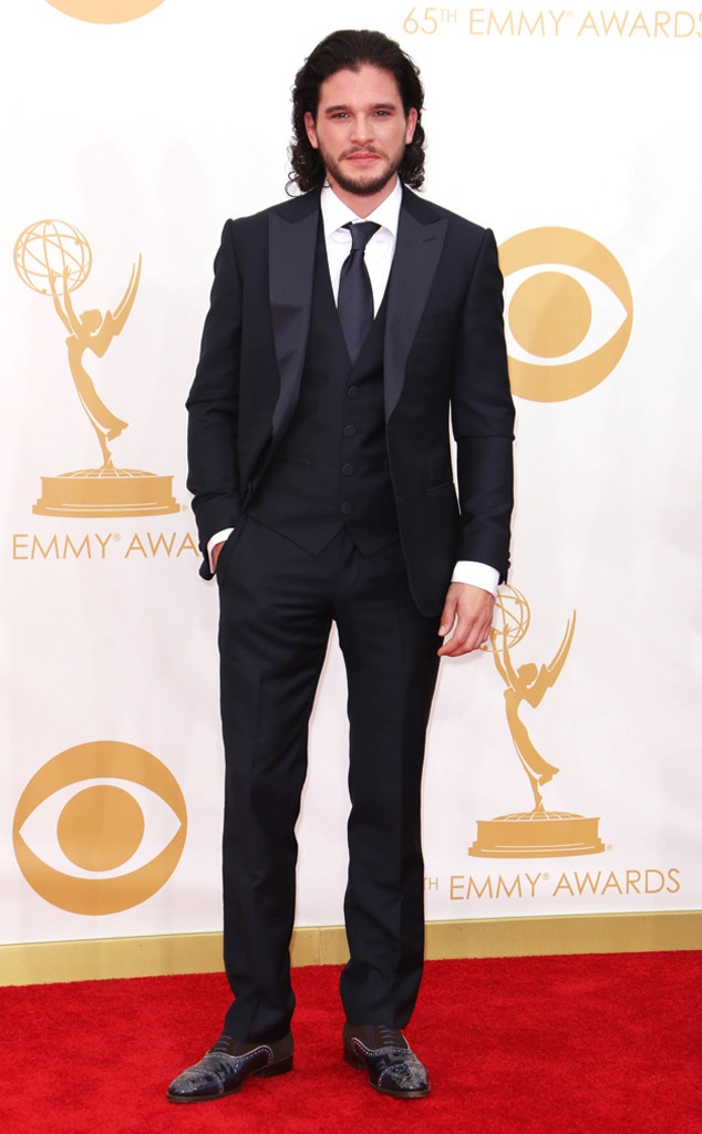 Kit Harington, Emmy Awards, Pokemon