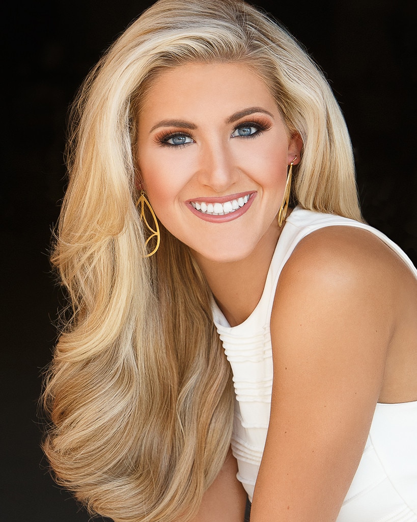 Miss Mississippi from Miss America 2017 Contestants E! News