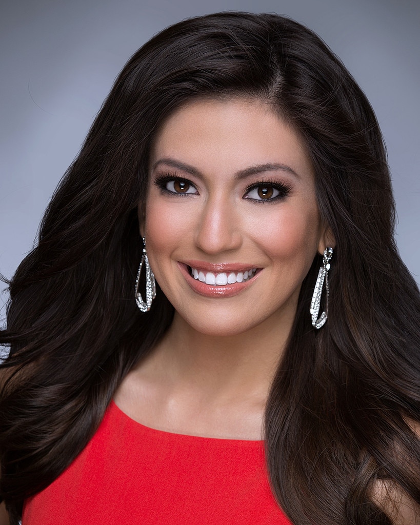 Miss New Mexico from Miss America 2017 Contestants E! News