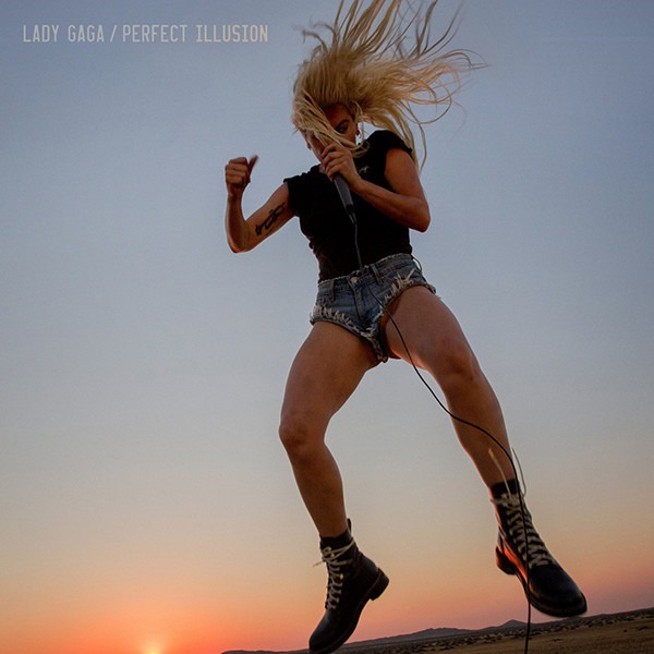 Lady Gaga, Perfect Illusion