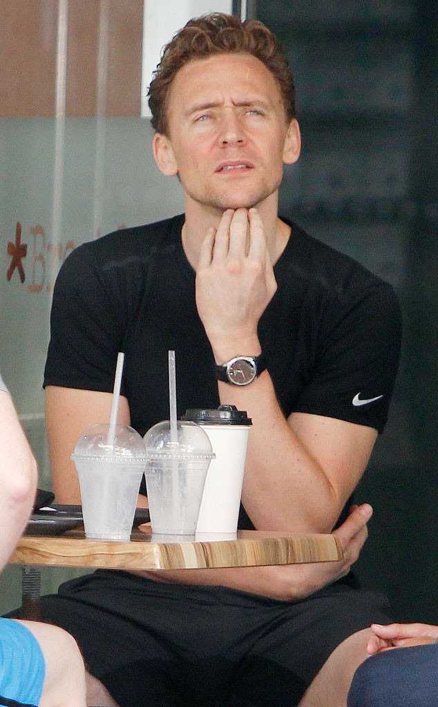 Think Taylor Swift's Moved On? Just Look at Tom Hiddleston ...