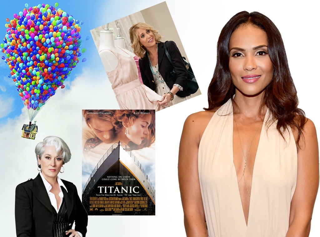 Going to the Movies with Lesley-Ann Brandt