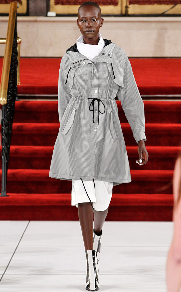 ESC: New York Fashion Week, Best looks, Creatures of the Wind