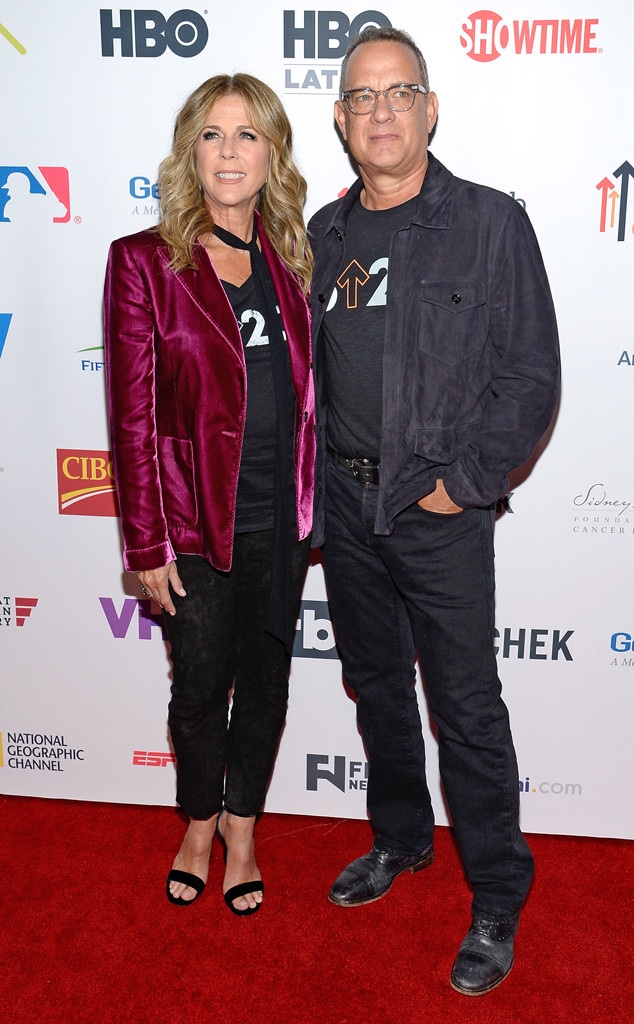 You've Got Tom Hanks and Rita Wilson's Epic Love Story