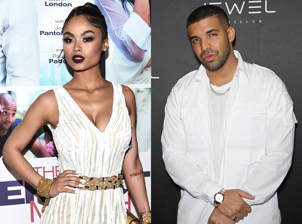 Drake and Rihanna Split Up Again, Rapper Spotted Out With India Love ...