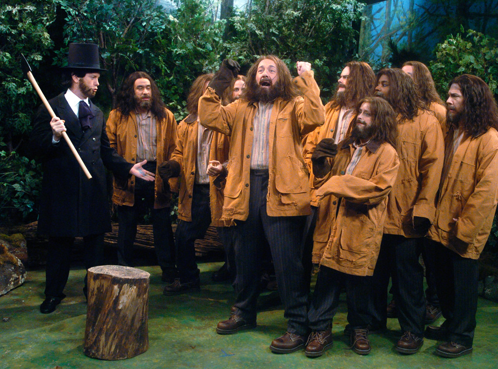 Darrell Hammond, Abraham Lincoln, SNL, Saturday Night Live