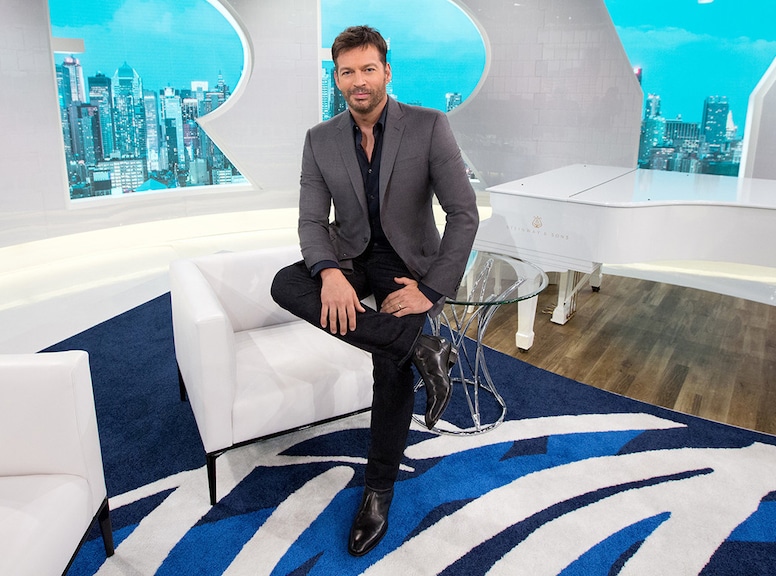 Harry Connick Jr., Talk Show