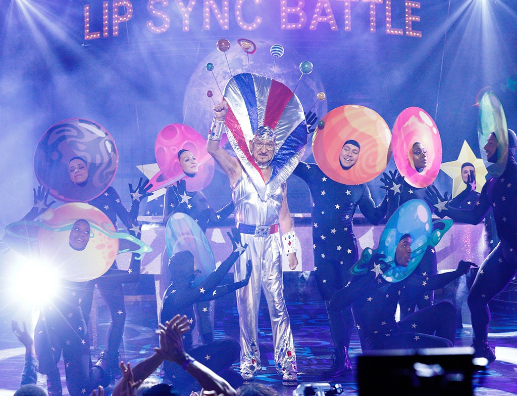 Ben Kingsley, Elton John, Lip Sync Battle