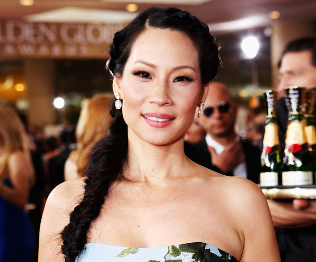 Image result for lucy liu