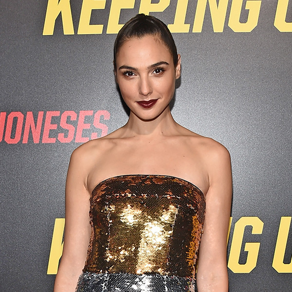 Wonder Woman's Gal Gadot Pregnant With Baby No. 2 E! Online AU