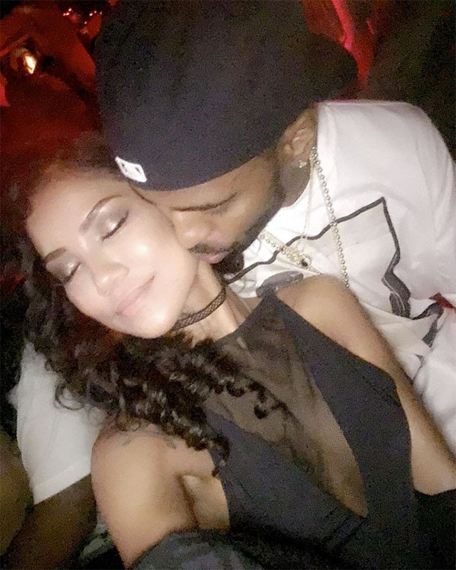 Jhene Aiko, Big Sean