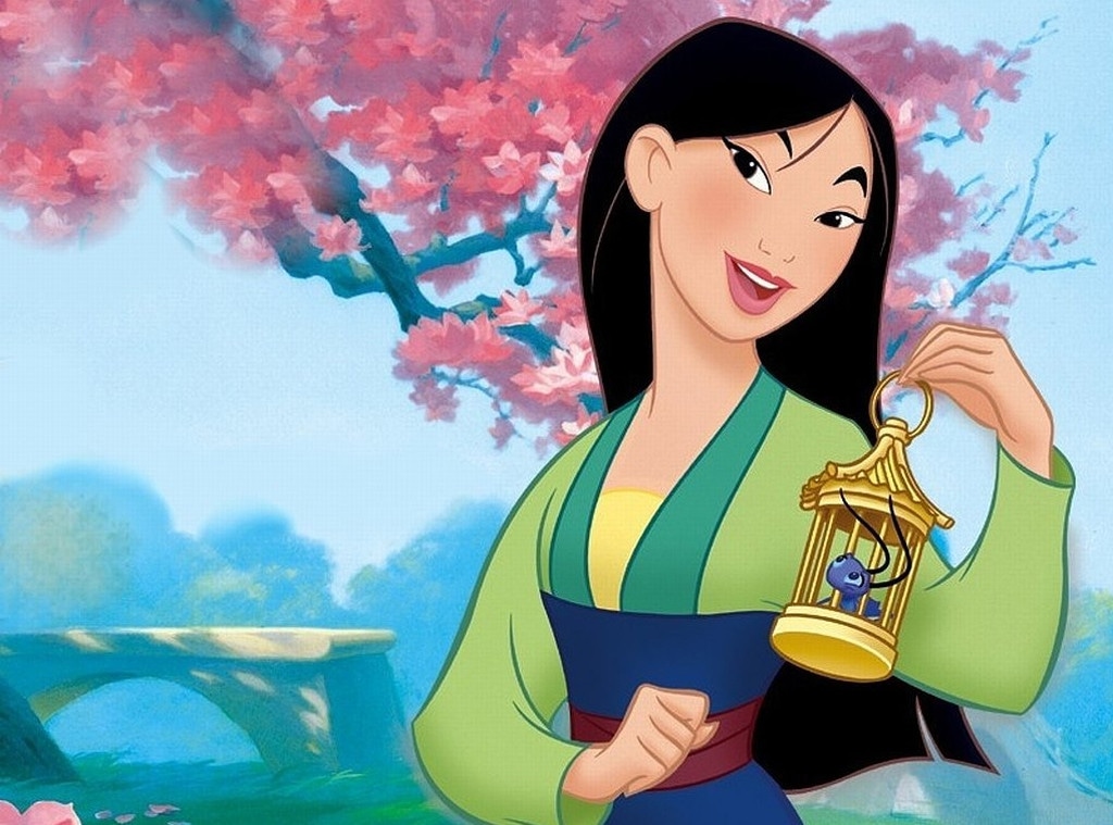 Mulan, Disney