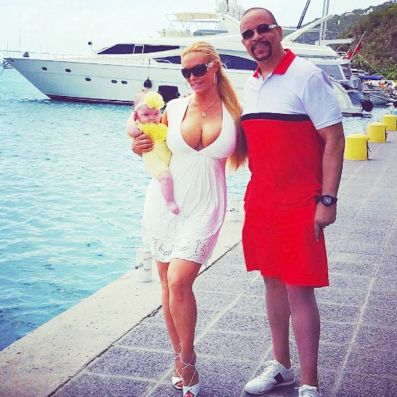 Ice-T, Coco, Instagram