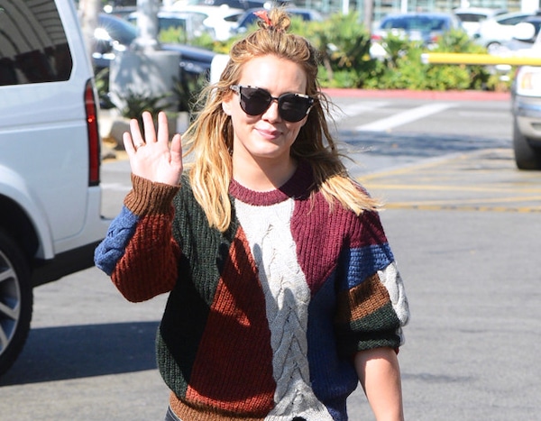 Hilary Duff from The Big Picture: Today's Hot Photos | E! News