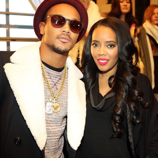 Angela simmons hot sale engagement ring