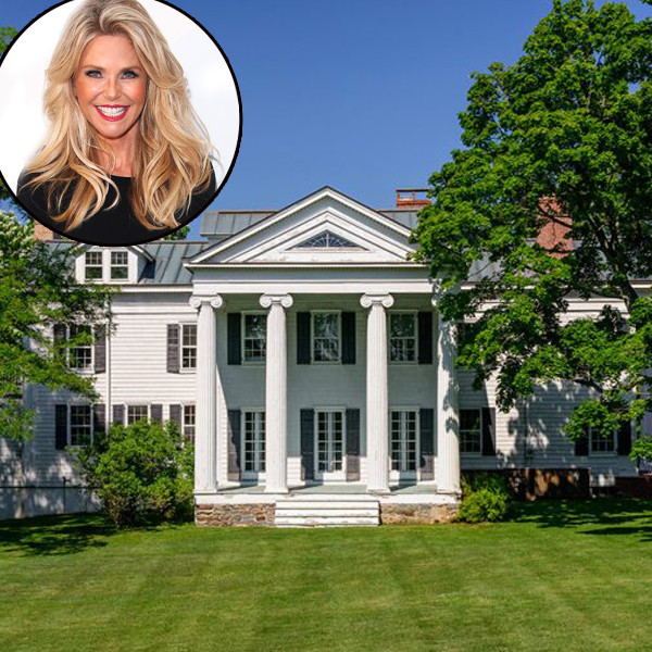 Look Inside Christie Brinkley's 25 Million Hamptons Home for Sale E