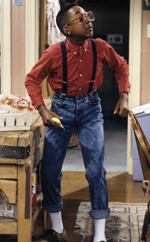 '90s TV Catchphrases, Jaleel White, Family Matters