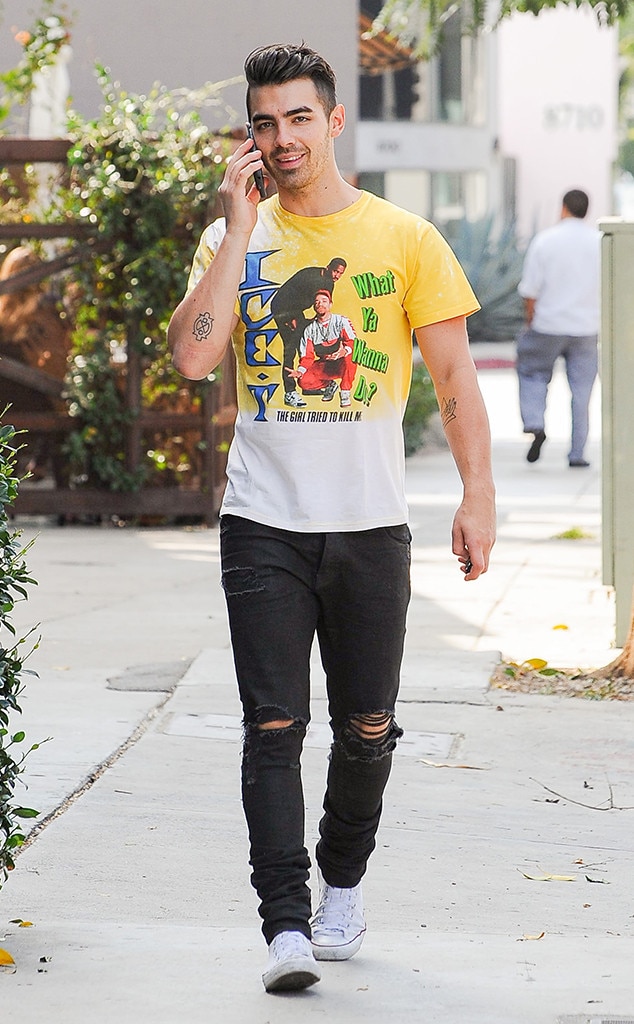 Joe Jonas from The Big Picture: Today's Hot Photos | E! News