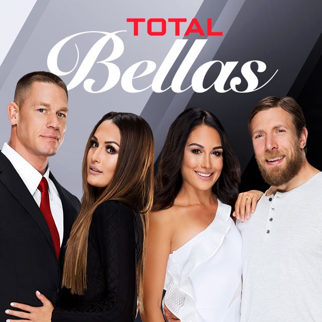 Total Bellas S1 - Show Package revised graphics