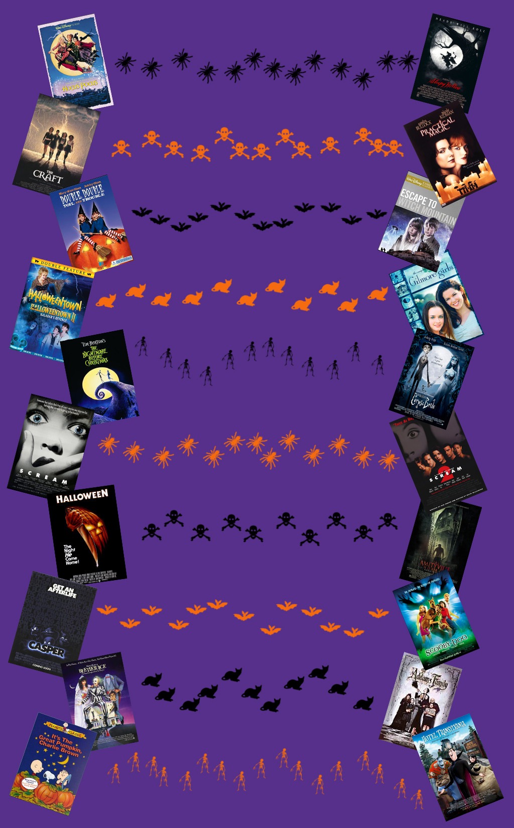 Halloween Movie Graphic
