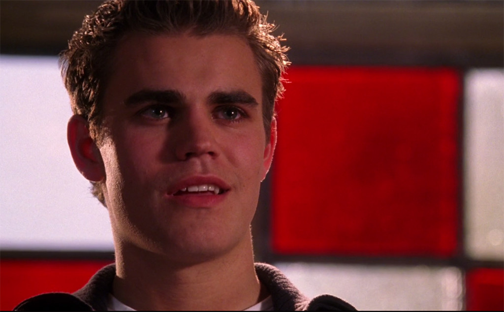 Paul Wesley (Season 2) from 30 Smallville Stars and Guest Stars You ...