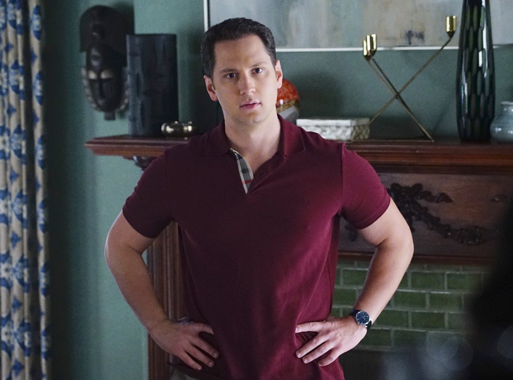 HTGAWM's Matt McGorry Talks the Joy of Woke Asher E! News