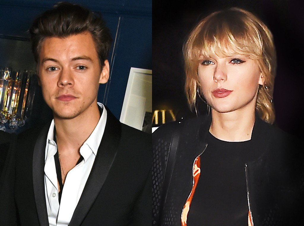 Relive Harry Styles Star Studded Dating History E Online Ap