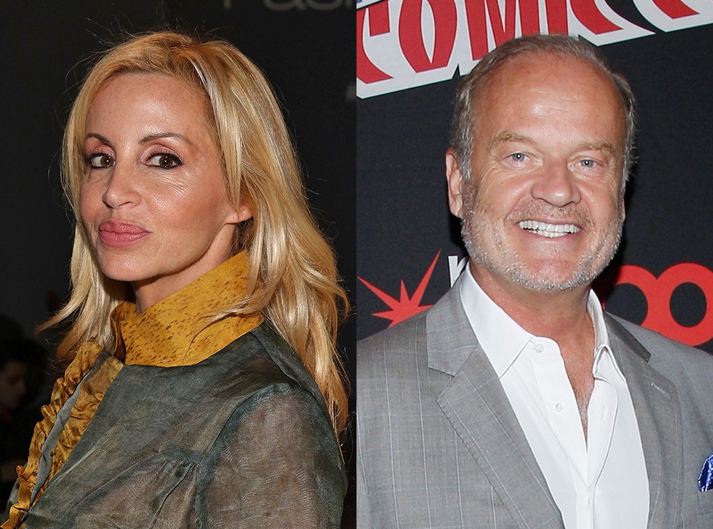 Camille Grammer, Kelsey Grammer