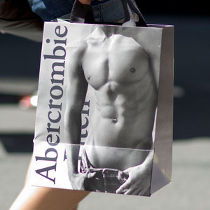 There Isn't an Ab in Sight in Abercrombie & Fitch's ...