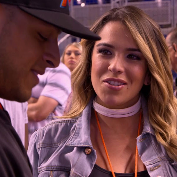 Astrid Goes ''Fishing'' for a Pro Baseball Player on WAGS Miami E! Online