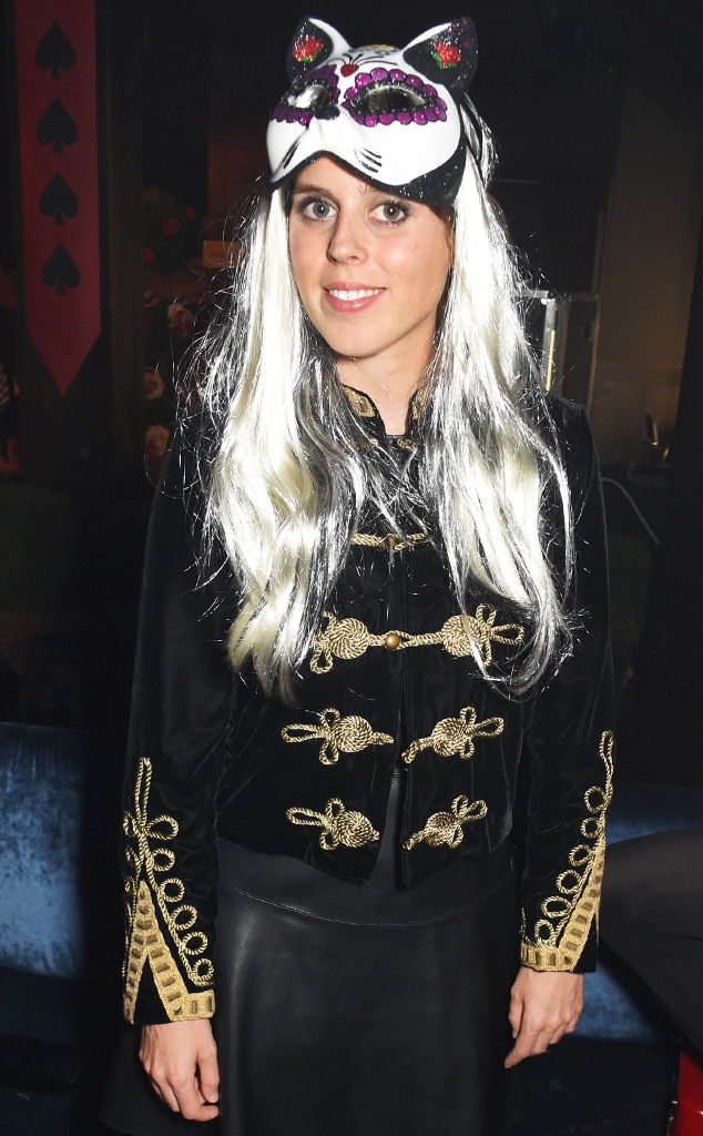 Photos from Stars Celebrate Halloween 2016 Page 6