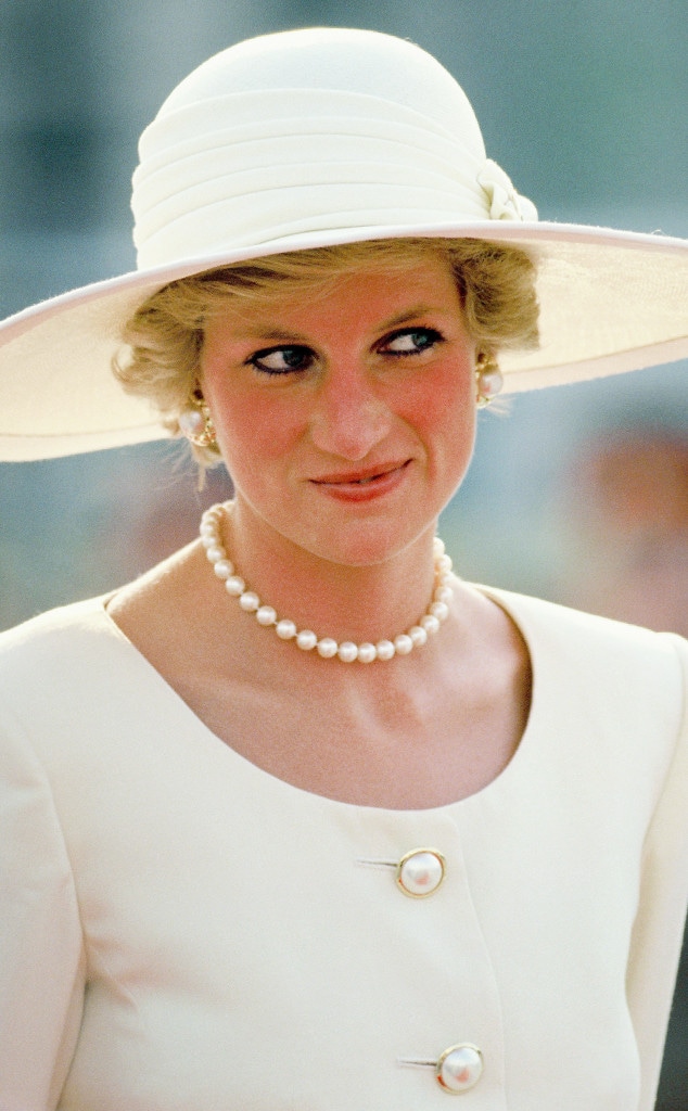 ESC: Princess Diana