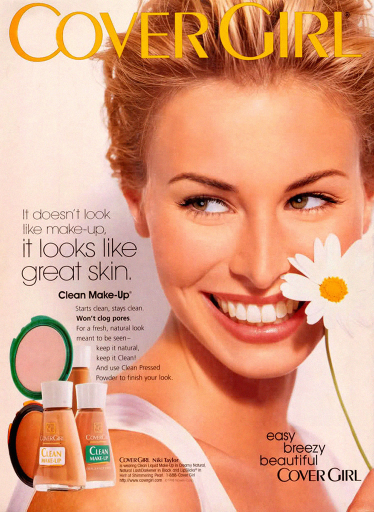 Niki Taylor From Covergirls Through The Years E News