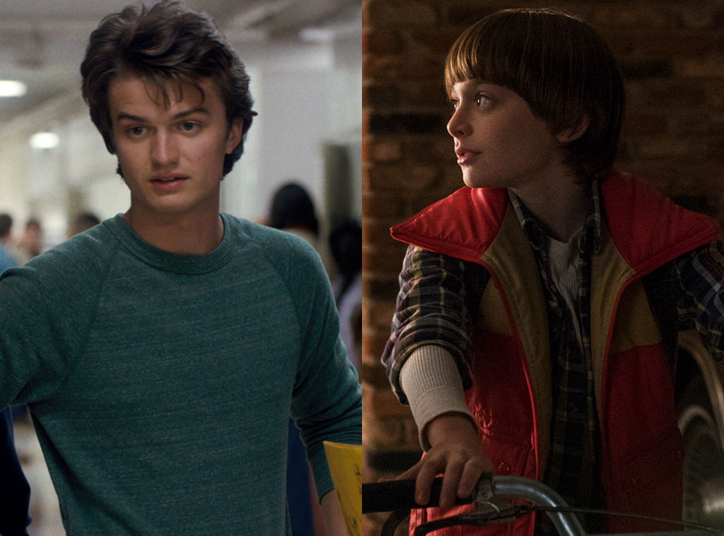 Meet Stranger Things S 2 New Kids For Season 2 E Online Ca