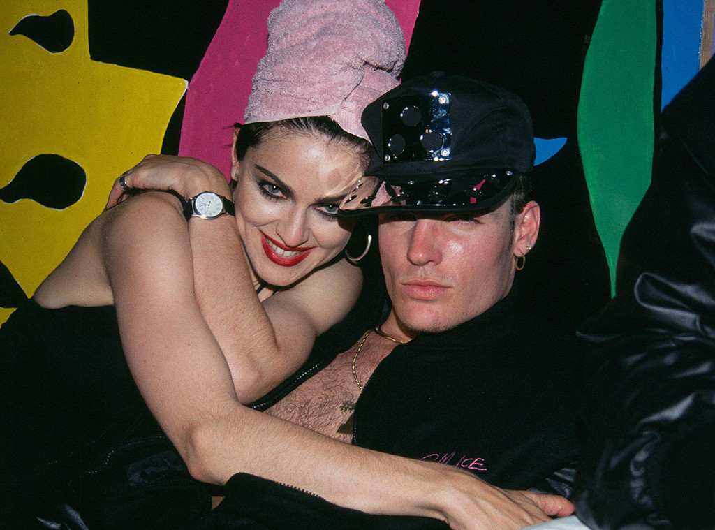 Madonna And Vanilla Ice From 90s Couples You Probably Forgot About E News