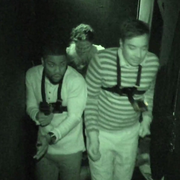 Kevin Hart, Jimmy Fallon