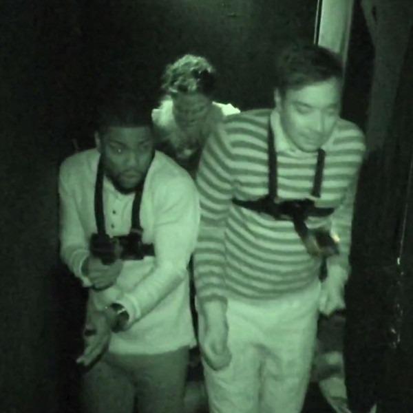 Kevin Hart, Jimmy Fallon
