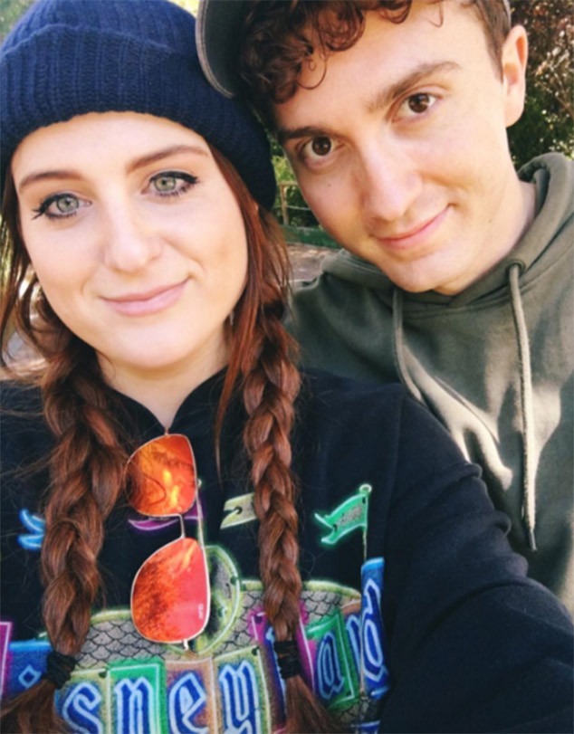 Meghan Trainor Spills Details About Her Sex Life With Boyfriend Daryl 0268