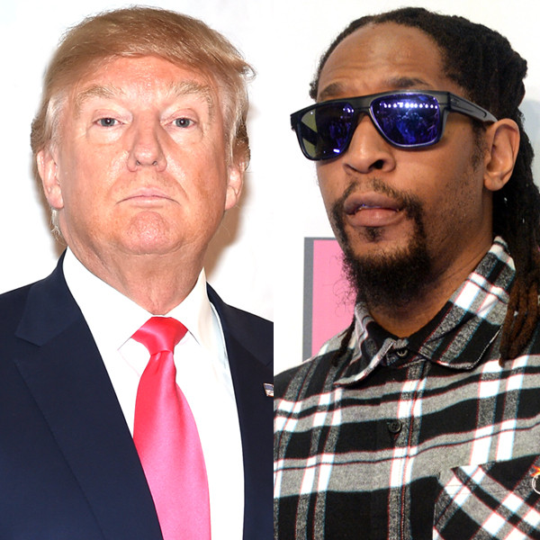 Lil Jon Responds to Donald Trump 