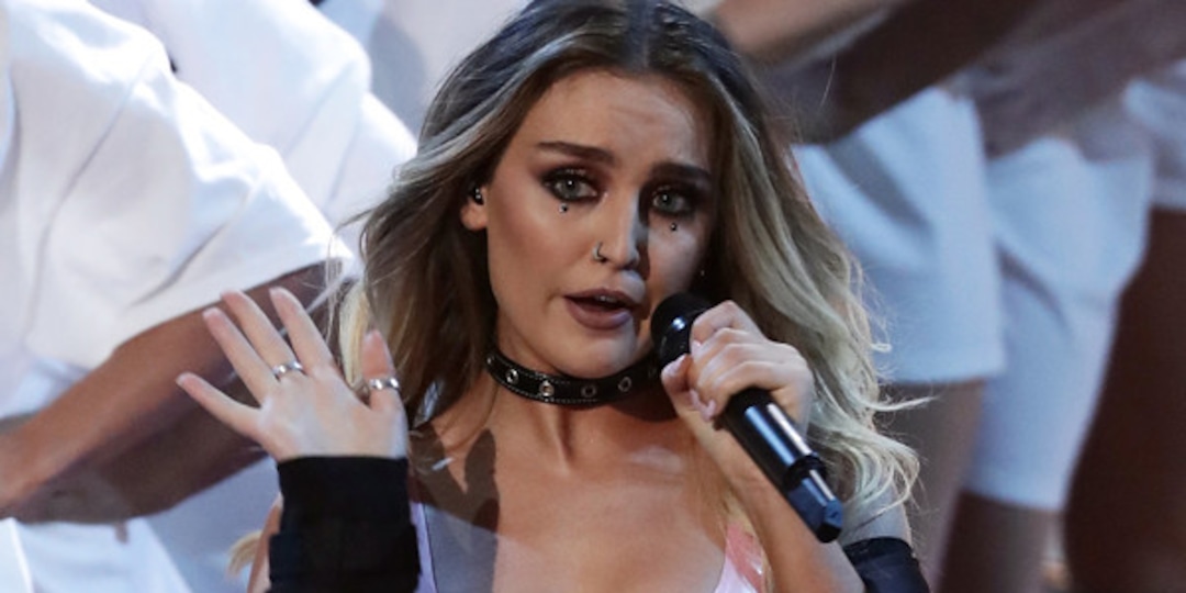 Perrie Edwards Reveals What Inspired Shout Out To My Ex Song E Online Au Perrie Edwards Reveals What Inspired Shout Out To My Ex Song E Online Au