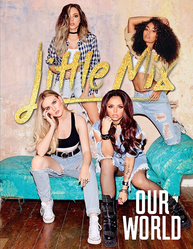 Little Mix, Our World