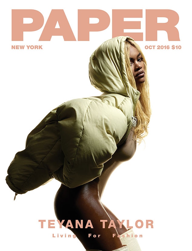 Image result for teyana taylor magazines